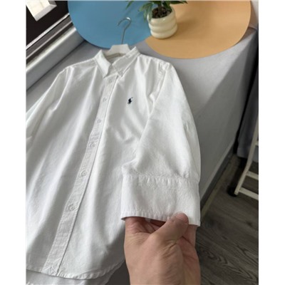 Мужская рубашка из ткани оксфорд  РАЛЬ*Ф Л