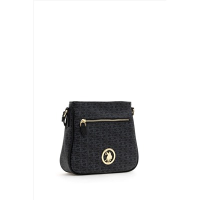 Kadın Siyah Çapraz Çanta