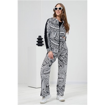 Костюм с брюками 8361 НАТАЛИ #900487