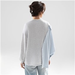 Свитшот комбинированный, Фэшн-мания