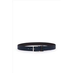 Erkek Lacivert Kemer