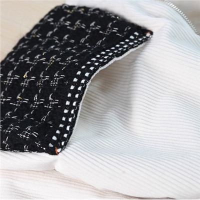 Женская зимняя вельветовая куртка