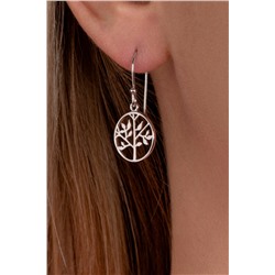 Pendientes Plata