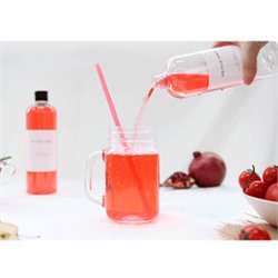 Red Food Toner, Тонер против морщин с красным комплексом