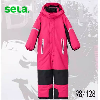 Детский комбинезон СЕЛЛ*А. Экспорт