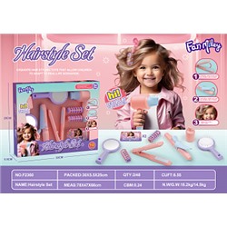 Игровой набор для юной красавицы