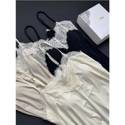Изысканный комплект нижнего белья / женская пижама   ЛА ПЕРЛ*А