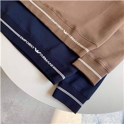 Мужской свитшот Empori*o Arman*i 🥨   Материал: хлопок  Размеры: M-2XL (в синем нет L)