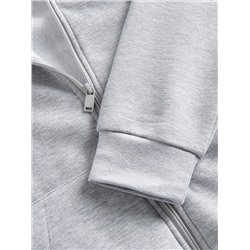 Hoodie mit Reißverschluss