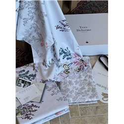 Волшебное постельное белье от французского бренда Yve*s Delorm*e