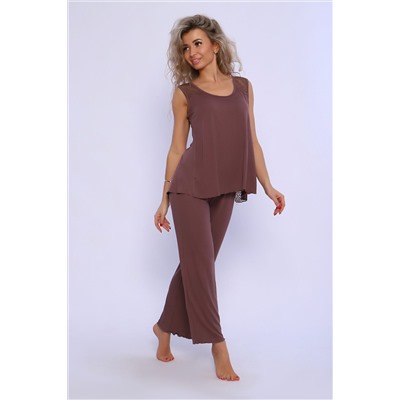 Пижама с брюками 78542 НАТАЛИ #979134