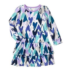 Ruffle Dress