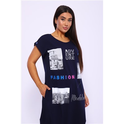 Платье женское 46650