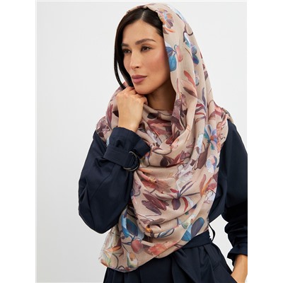 Палантин женский KSH25-1253-7