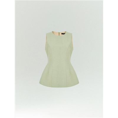 Костюмный топ приталенного кроя, B3089/vertex