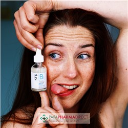 SVR [B3] Ampoule Hydra - Concentré Réparateur, Repulpant, Anti-rides 10 ml