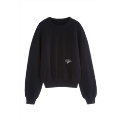 Sudadera Negro