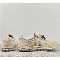 Мужские льняные туфли