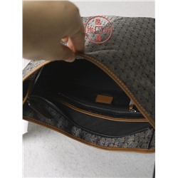 Какие классные сумочки-тоут из жаккардовой ткани с натуральной кожей