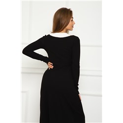 Длинное платье лапша m3