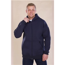 Толстовка 889 с начёсом Zipper