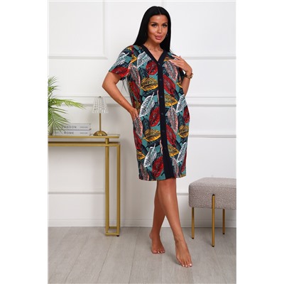 1095 Халат женский