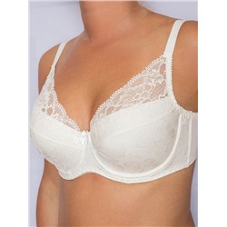 Бюстгальтер 8085 Comfort Молоко Albina_L сшивная Albina L