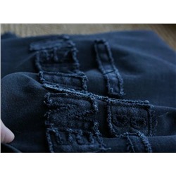 Мужской свитшот Balenciag*a с потертостями Экспорт