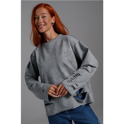 67172 толстовка женская