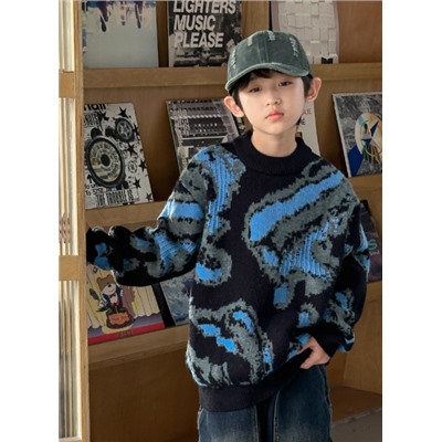 Свитер для мальчиков
