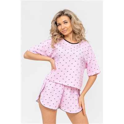 Пижама с шортами 36730 НАТАЛИ #986546