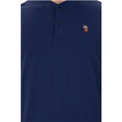 Erkek Lacivert Pijama Takımı