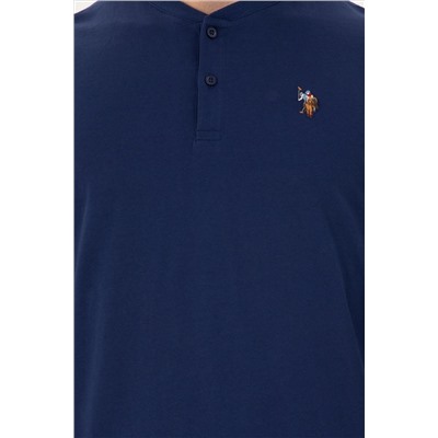 Erkek Lacivert Pijama Takımı