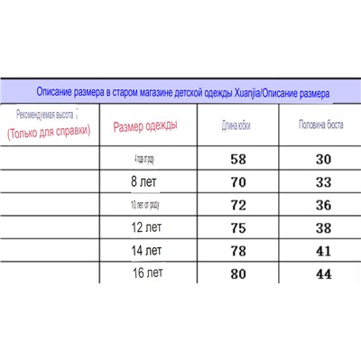Летний тонкий сарафан для девочек
