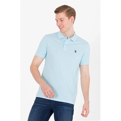 Erkek Aqua Basic Polo Yaka Tişört