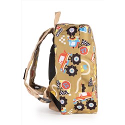 Рюкзак Малыш Машинки