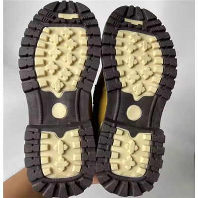 Ботинки зимние