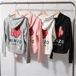 Женское худи КЕНЗ*О