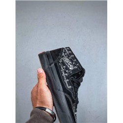 Кроссовки Supreme x Vans Half Cab Pro Skate 2024