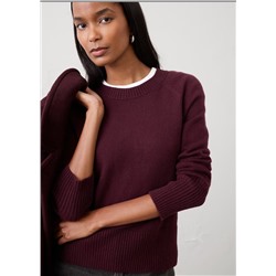 Perfectly Soft Crew-Neck Sweater