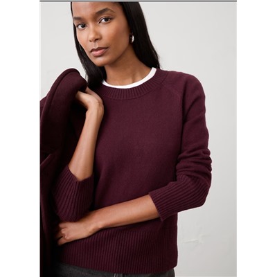 Perfectly Soft Crew-Neck Sweater