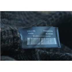 Тонкое пальто из смесовой шерсти  ZAR*A