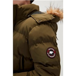 Bad Bear Pathfinder Coat Erkek Mont