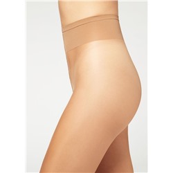 Transparente Strumpfhose 20 Denier Eco
