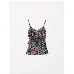 Топ приталенный, B3052/dora