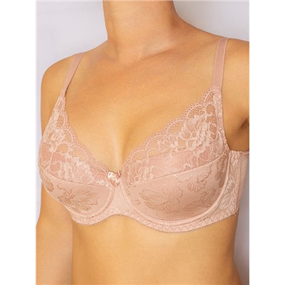 Бюст 8085 Comfort Роза Albina_L сшивная Albina L