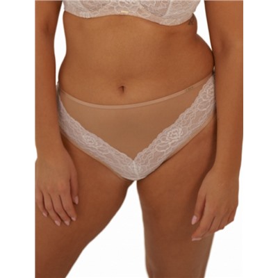 969/3-P PERLA WHITE Трусы слипы KINGA