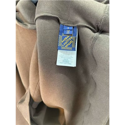 Толстовка худи с брошью Loui*s Vuitto*n  Унисекс модель