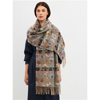 Палантин женский SH25-18-3