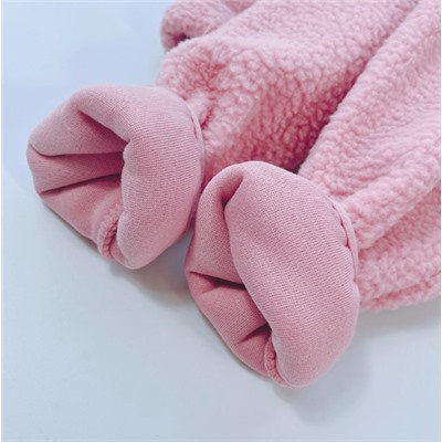 Пушистая кофта Stitch. Экспорт